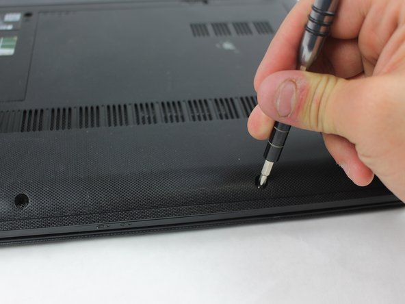 Lenovo G40-30 Speaker Replacement, Keyboard: step 4, image 2 of 2