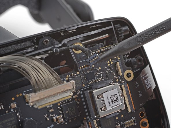 Valve Index Headset Eye Tube Replacement: crwdns2935265:026crwdnd2935265:02crwdnd2935265:02crwdne2935265:0