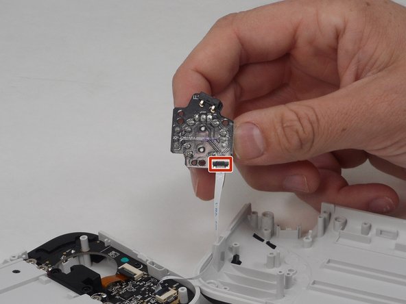 GameSir X2 Type-C Left Joystick Replacement: crwdns2935265:010crwdnd2935265:01crwdnd2935265:03crwdne2935265:0