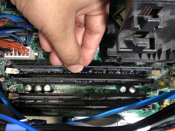 Dell Desktop Optiplex 960 RAM Replacement: stap 0, afbeelding 2 van 2