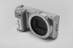 Sony Alpha NEX-5N Troubleshooting