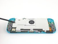 Nintendo Switch Lite Battery Replacement
