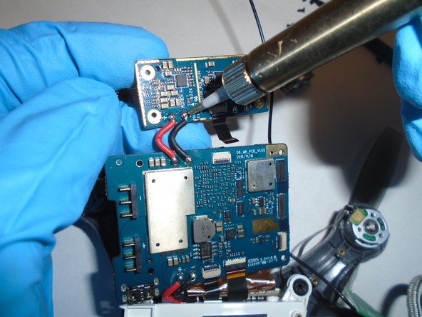 AEE Mach 1 Motherboard Replacement: stap 0, afbeelding 3 van 3