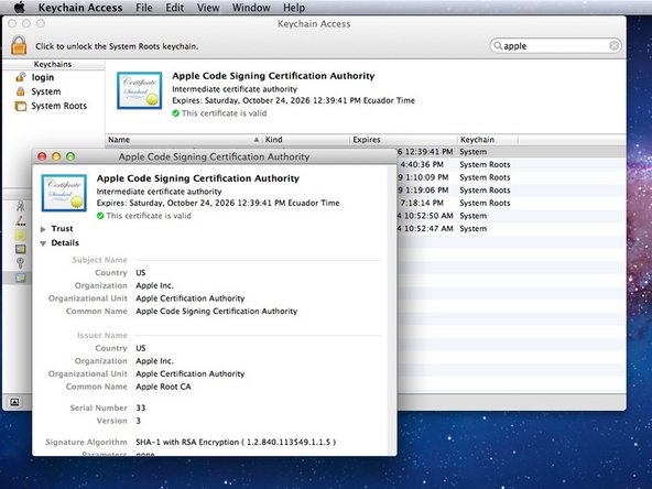 How to Fix Year and Model in About this Mac: crwdns2935265:06crwdnd2935265:02crwdnd2935265:02crwdne2935265:0