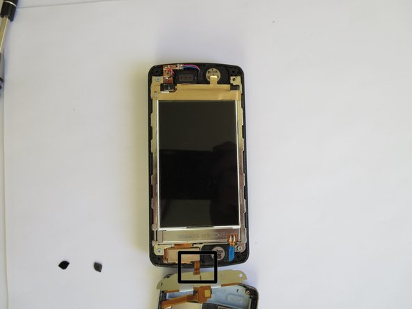 LG EnV Touch VX11000 Screen Assembly Replacement: crwdns2935265:09crwdnd2935265:02crwdnd2935265:02crwdne2935265:0