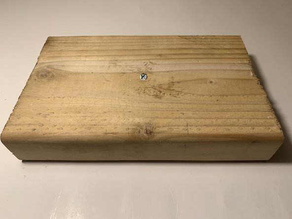 How to Fix A Stripped Screw Hole: passo 6, immagine 2 di 2