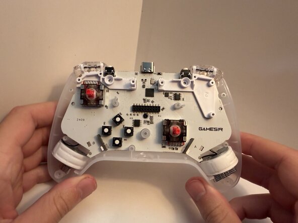 GameSir Cyclone 2 Rumble Motors Replacement, Rumble Motors: step 14, image 1 of 2