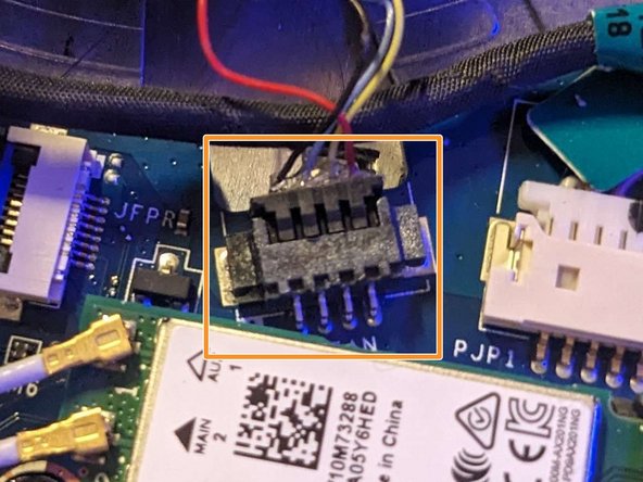 HP 15-dw2065st Fan Replacement: crwdns2935265:07crwdnd2935265:02crwdnd2935265:03crwdne2935265:0