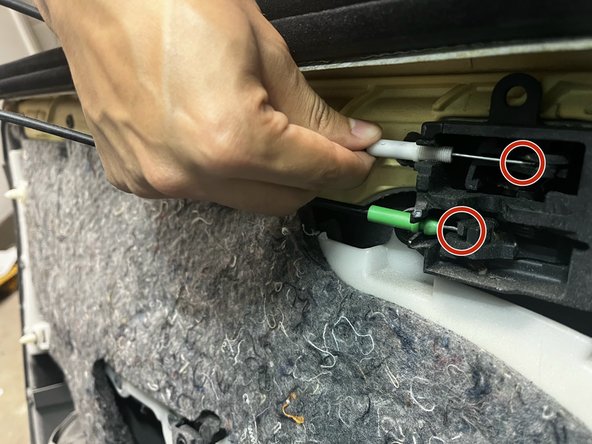 2004 Toyota 4Runner Passenger Side Window Replacement: crwdns2935265:04crwdnd2935265:02crwdnd2935265:03crwdne2935265:0