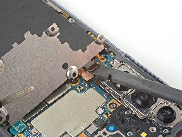 Samsung Galaxy S21 Screen and Battery Assembly Replacement