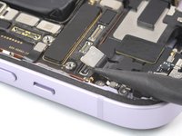 iPhone 14 Plus Earpiece Speaker Replacement