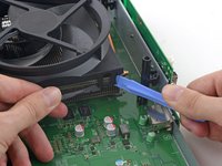 Xbox One Fan Replacement