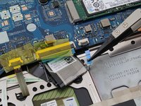 Lenovo YOGA 730-15IKB Touchpad Replacement