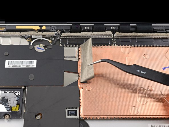 Microsoft Surface Laptop 5 (13.5-inch) Motherboard Replacement