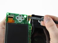 Nintendo DS Lite Microphone Replacement