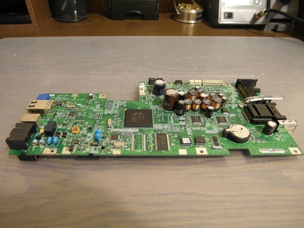 HP Officejet Pro L7580 Teardown: crwdns2935265:012crwdnd2935265:03crwdnd2935265:03crwdne2935265:0