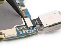 Samsung Galaxy S24 Plus Rear Cameras Replacement