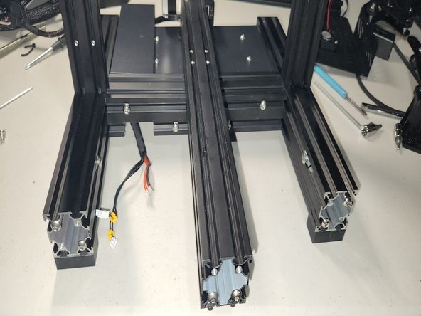 1. BLV Ender 3 V2 Disassembly, Final Results: crwdns2935265:08crwdnd2935265:02crwdnd2935265:03crwdne2935265:0