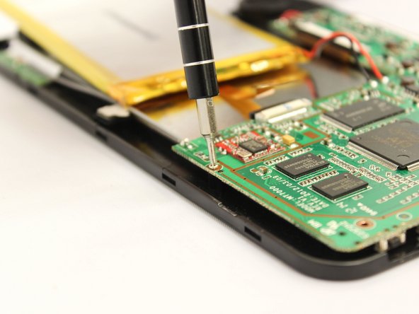 Polaroid PTAB7XC Motherboard Replacement