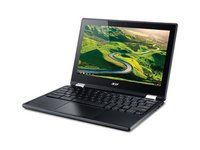 Acer Chromebook R 11 C738T Screens