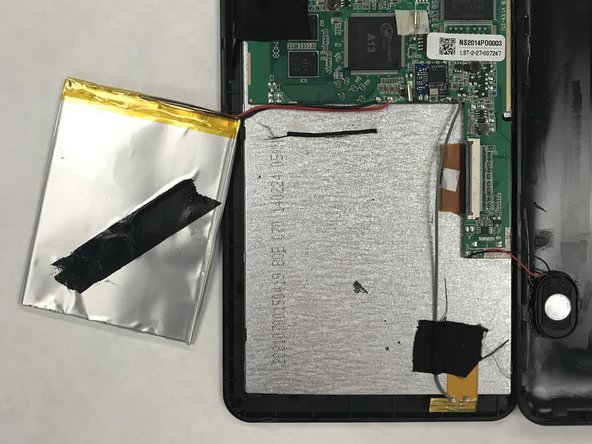 X-Treme Tablet Generation 2 Battery Replacement: crwdns2935265:03crwdnd2935265:01crwdnd2935265:02crwdne2935265:0
