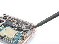 Samsung Galaxy S21 Plus Screen and Battery Assembly Replacement