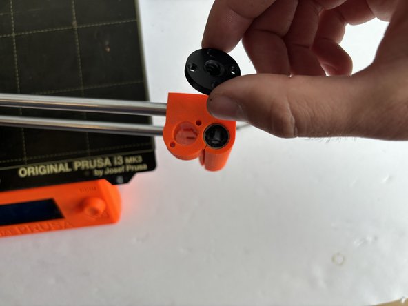 Prusa i3 MK3 Z-Axis Bearings Replacement, Z-Axis Bearings: crwdns2935265:08crwdnd2935265:02crwdnd2935265:02crwdne2935265:0