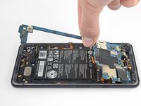 Google Pixel 2 XL Charging Assembly Replacement