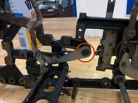 Monroe KA Teardown
