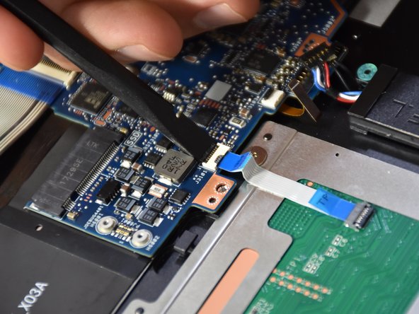 Asus Q325U Motherboard Replacement: crwdns2935265:016crwdnd2935265:02crwdnd2935265:03crwdne2935265:0