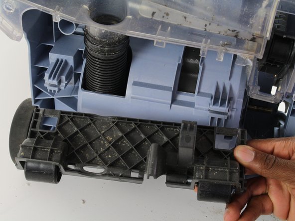 Hoover T-Series WindTunnel Pet UH30310 Height Adjustment Wheels Replacement: crwdns2935265:07crwdnd2935265:03crwdnd2935265:03crwdne2935265:0