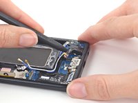 Samsung Galaxy S8 I/O Daughterboard Replacement