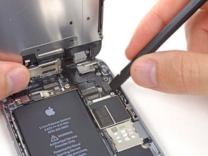 Cambio Bateria iPhone 6s (incluye instalación) — IDOCSTORE