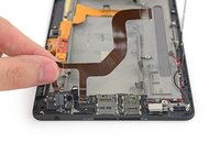 Project Tango Tablet Teardown