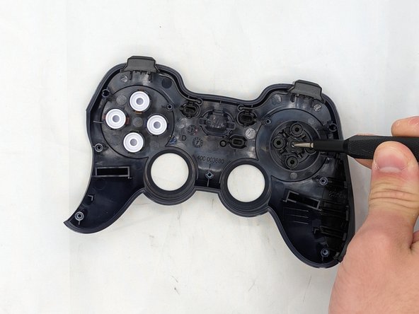 Logitech Gamepad F310 D-Pad Replacement, D-Pad: crwdns2935265:04crwdnd2935265:02crwdnd2935265:03crwdne2935265:0