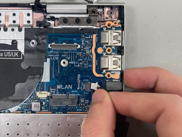 HP EliteBook x360 830 G7 Speakers Replacement, Speakers: crwdns2935265:06crwdnd2935265:02crwdnd2935265:02crwdne2935265:0