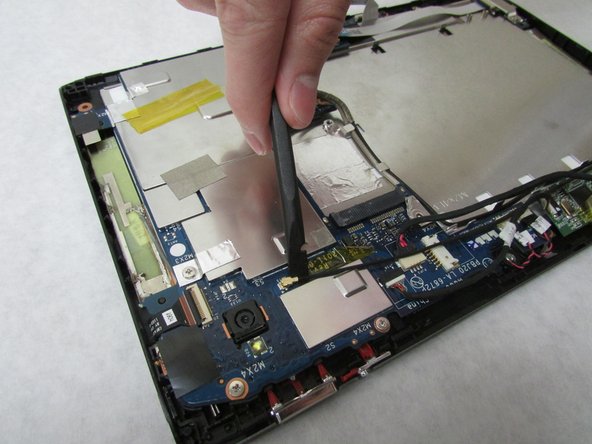 Acer Iconia Tab A501 Display Replacement: step 18, image 2 of 3