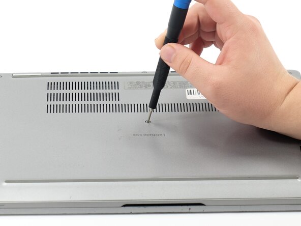Dell Latitude 5320 2-in-1 Fan Replacement: step 2, image 2 of 2