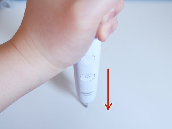 Philips Sonicare 9350 Battery Replacement: step 3, image 3 of 3