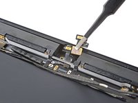 iPad 9 LTE Microphone Assembly Replacement