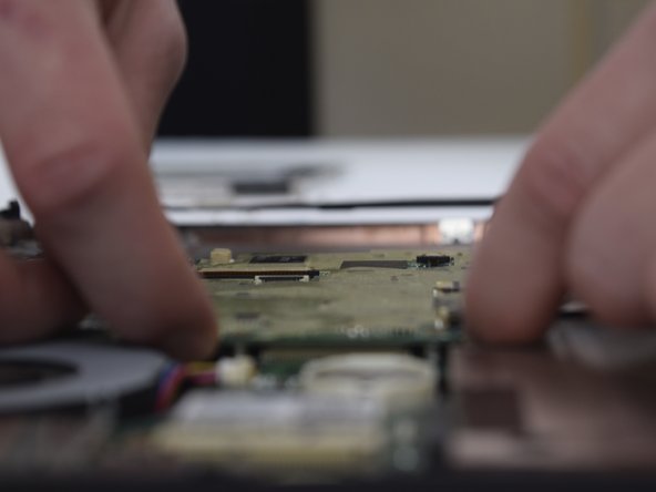 ASUS UX50V-RX05 Motherboard Replacement: crwdns2935265:011crwdnd2935265:03crwdnd2935265:03crwdne2935265:0