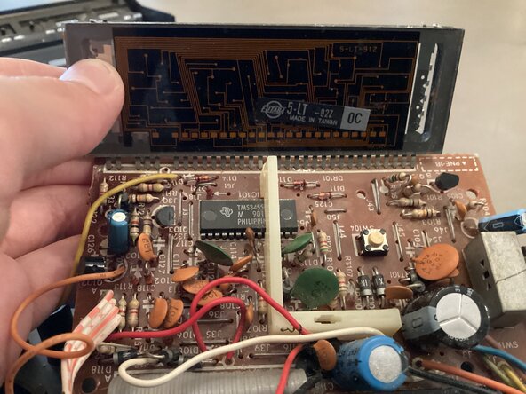 1976 General Electric Clock Radio Teardown: crwdns2935265:08crwdnd2935265:01crwdnd2935265:02crwdne2935265:0