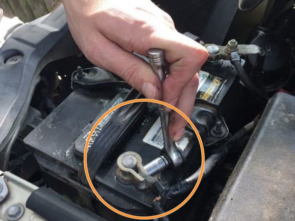 2005 Toyota 4Runner V6 Spark Plugs Replacement: crwdns2935265:02crwdnd2935265:02crwdnd2935265:03crwdne2935265:0