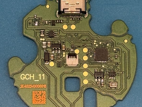 Oura Ring 3 - Charger Repair, PCB Model Differences: crwdns2935265:03crwdnd2935265:03crwdnd2935265:03crwdne2935265:0