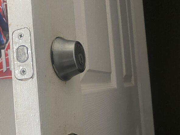 Doorknob Privacy Pin Replacement: crwdns2935265:06crwdnd2935265:02crwdnd2935265:03crwdne2935265:0