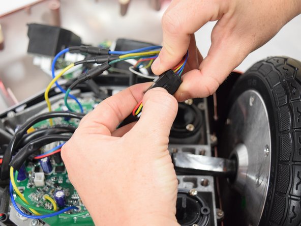 Hover-1 Horizon Wheel/Motor Replacement: crwdns2935265:011crwdnd2935265:03crwdnd2935265:03crwdne2935265:0