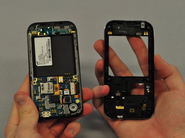 Samsung Fascinate Speaker Replacement: crwdns2935265:06crwdnd2935265:02crwdnd2935265:03crwdne2935265:0