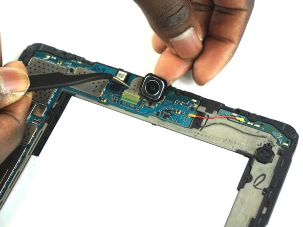 Samsung Galaxy Tab S2 9.7 AT&T Camera Replacement