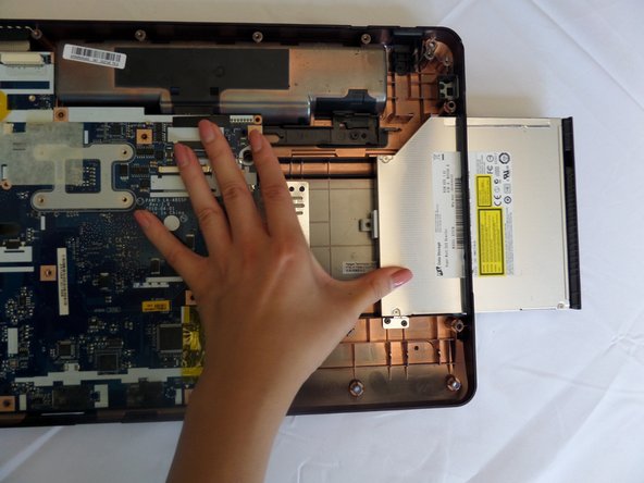 Acer Aspire 5734z-4836 Fan Replacement: crwdns2935265:033crwdnd2935265:02crwdnd2935265:03crwdne2935265:0