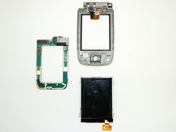 Nokia 6133 External/Main LCD Replacement: crwdns2935265:08crwdnd2935265:03crwdnd2935265:03crwdne2935265:0